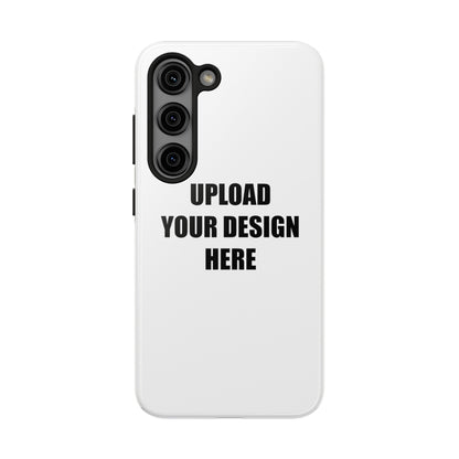 Custom Kids' Artwork Hard Phone Cases