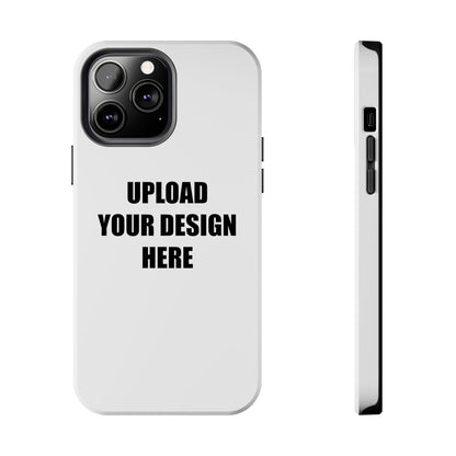 Custom Kids' Artwork Hard Phone Cases