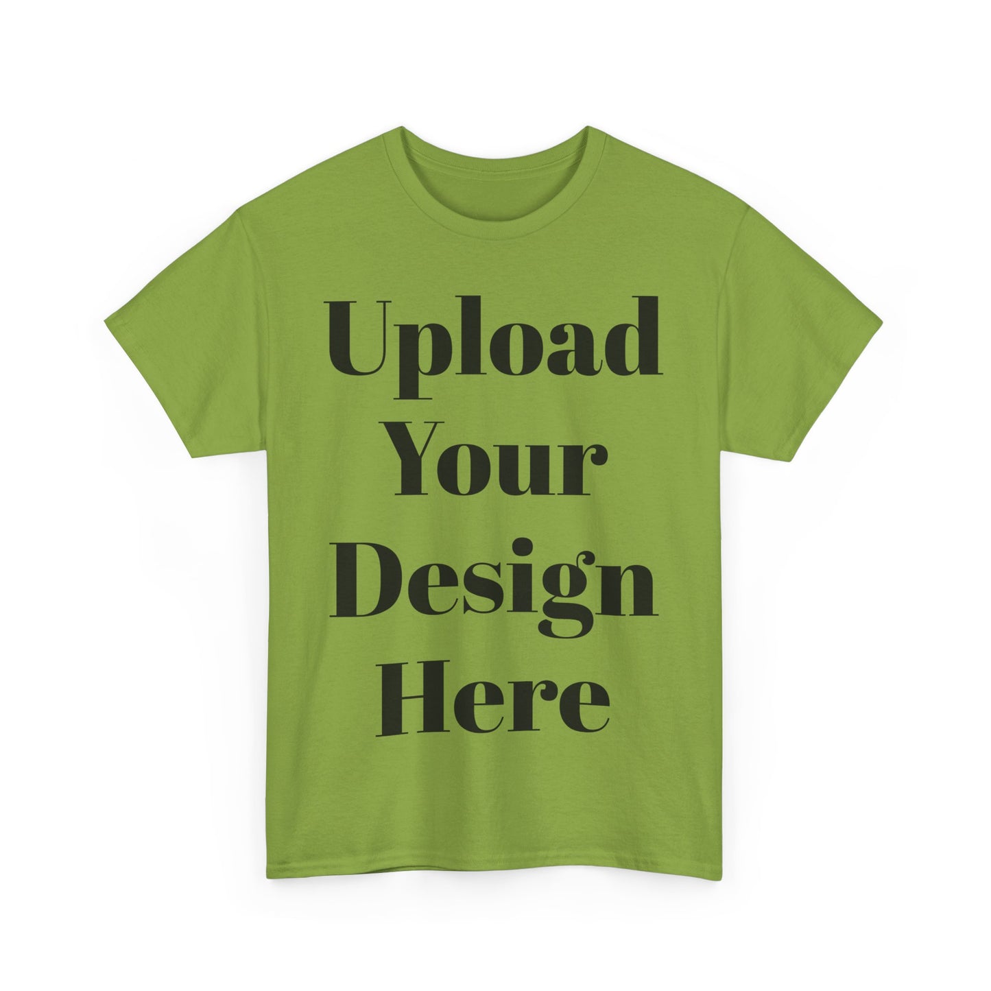 Adult Shirt Customized with Your Child's Artwork