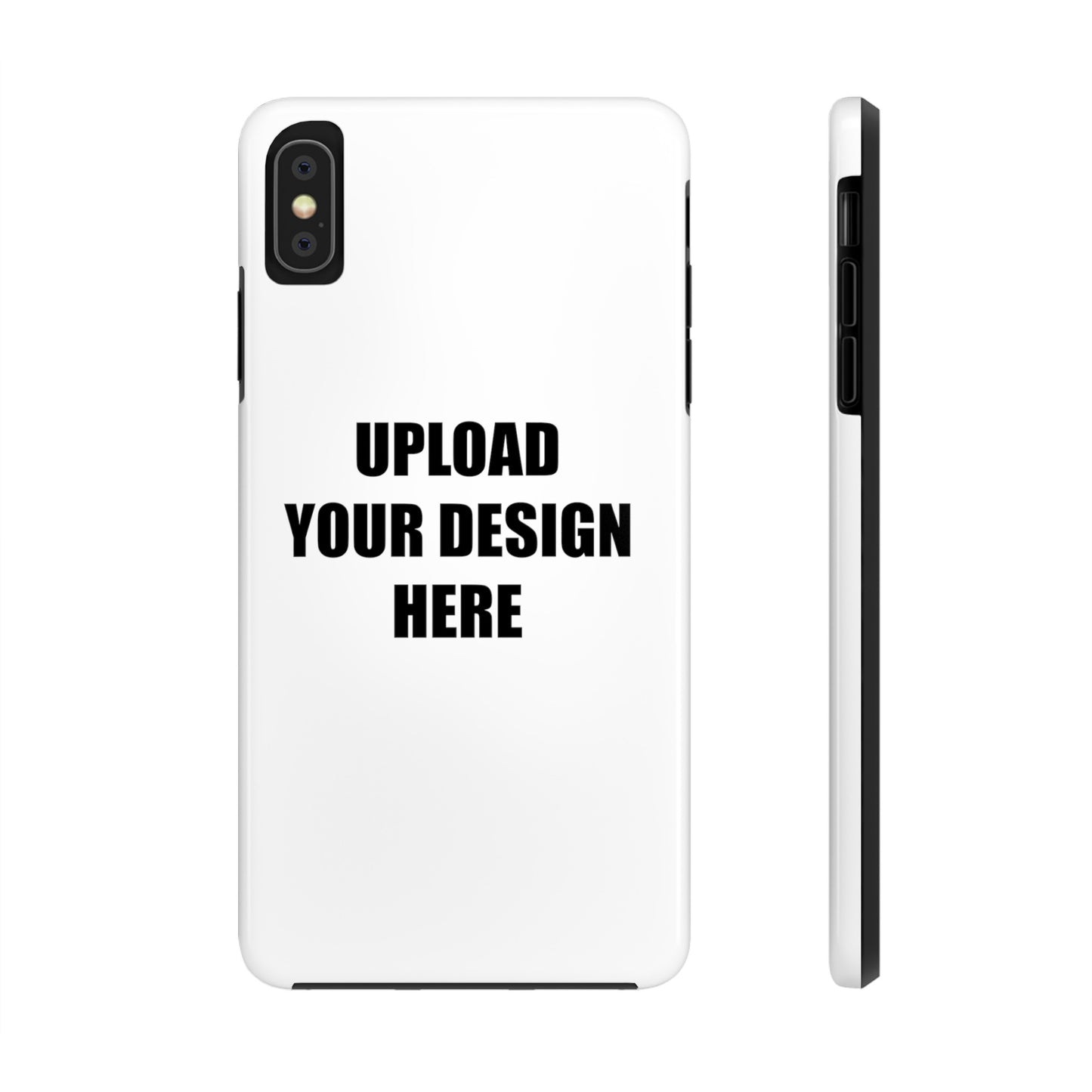 Custom Kids' Artwork Hard Phone Cases