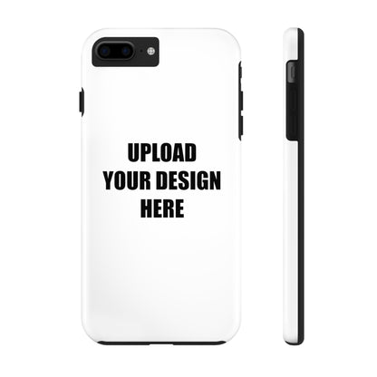 Custom Kids' Artwork Hard Phone Cases