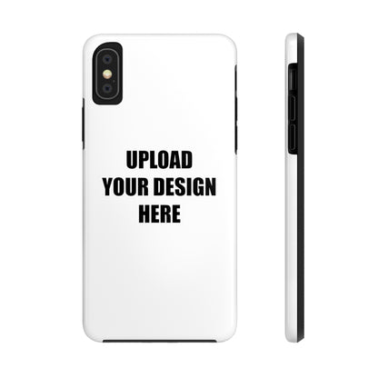 Custom Kids' Artwork Hard Phone Cases