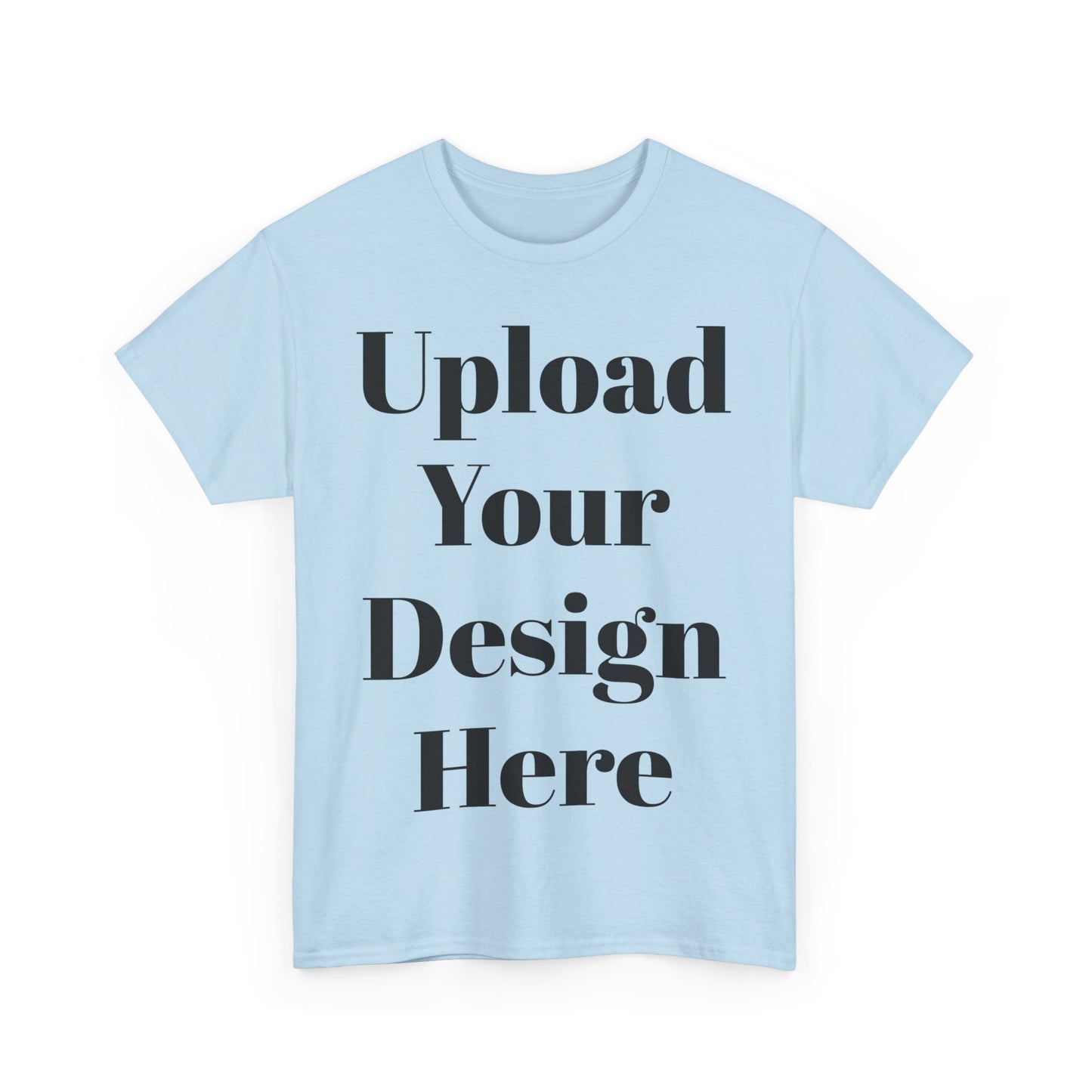 Adult Shirt Customized with Your Child's Artwork