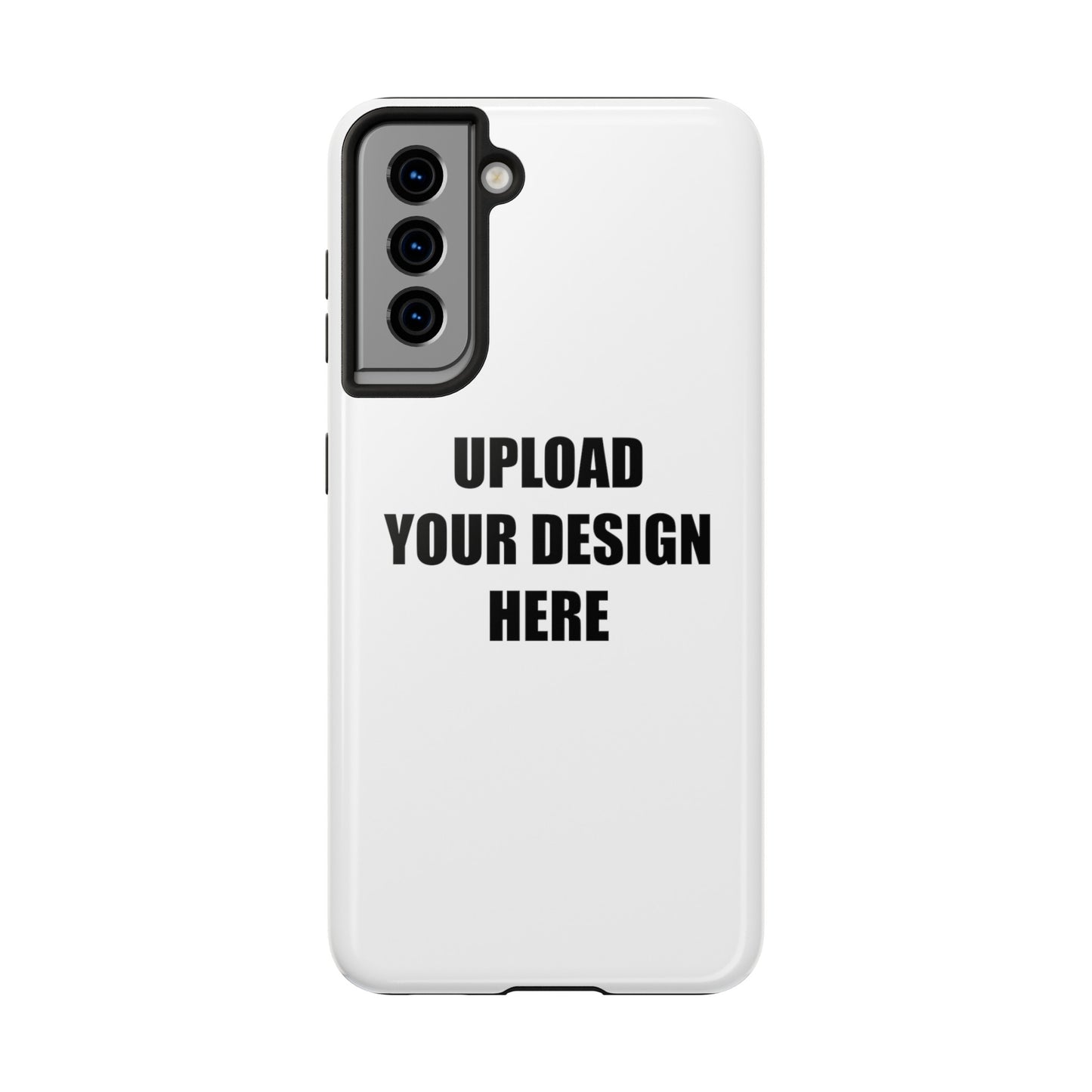 Custom Kids' Artwork Hard Phone Cases