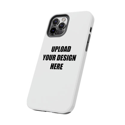 Custom Kids' Artwork Hard Phone Cases