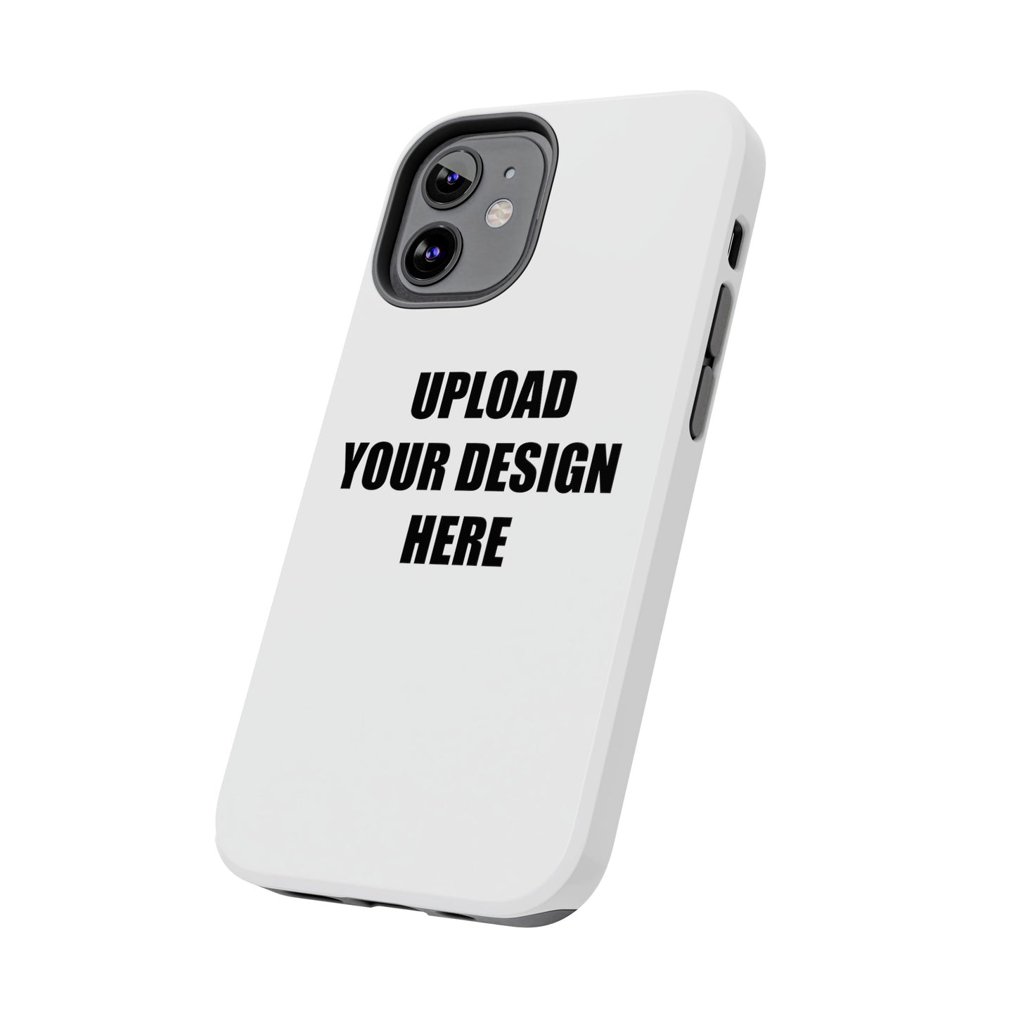 Custom Kids' Artwork Hard Phone Cases