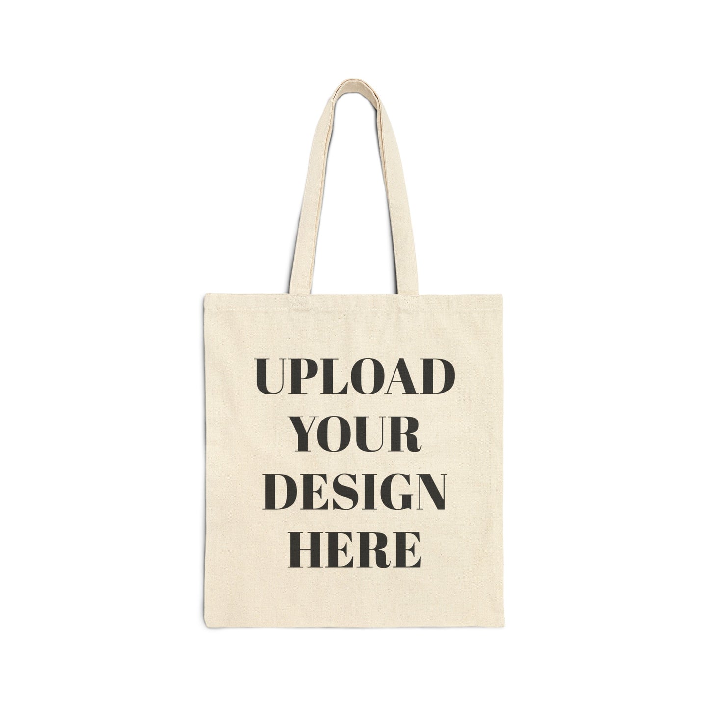 Custom Tote Bag with Kids' Artwork