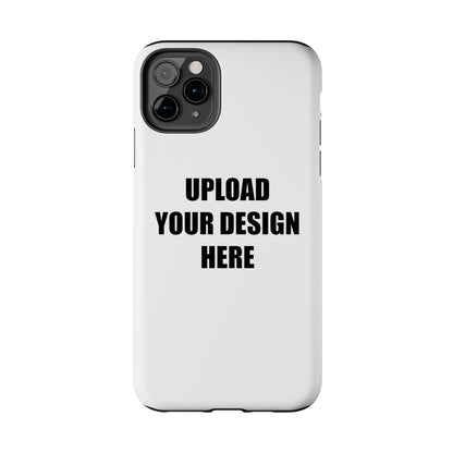 Custom Kids' Artwork Hard Phone Cases