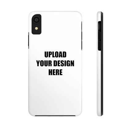 Custom Kids' Artwork Hard Phone Cases