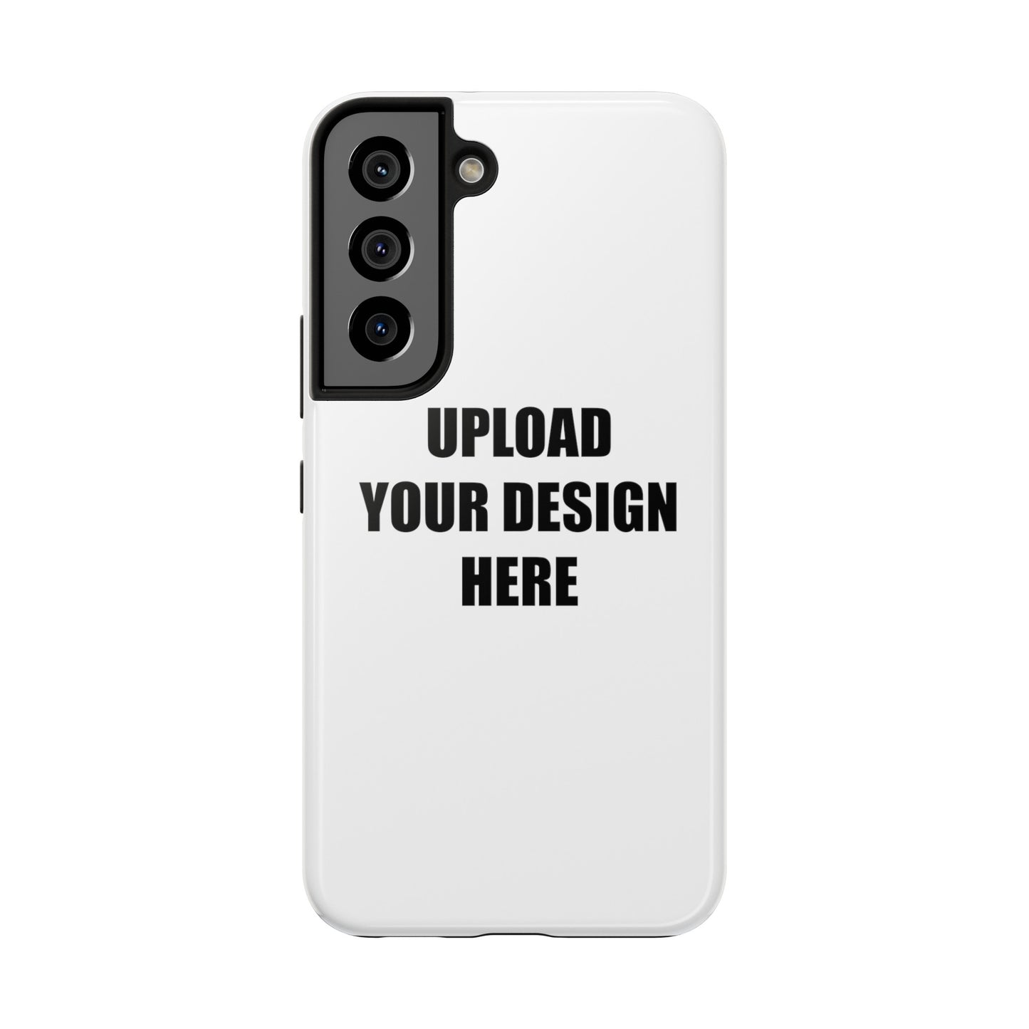 Custom Kids' Artwork Hard Phone Cases