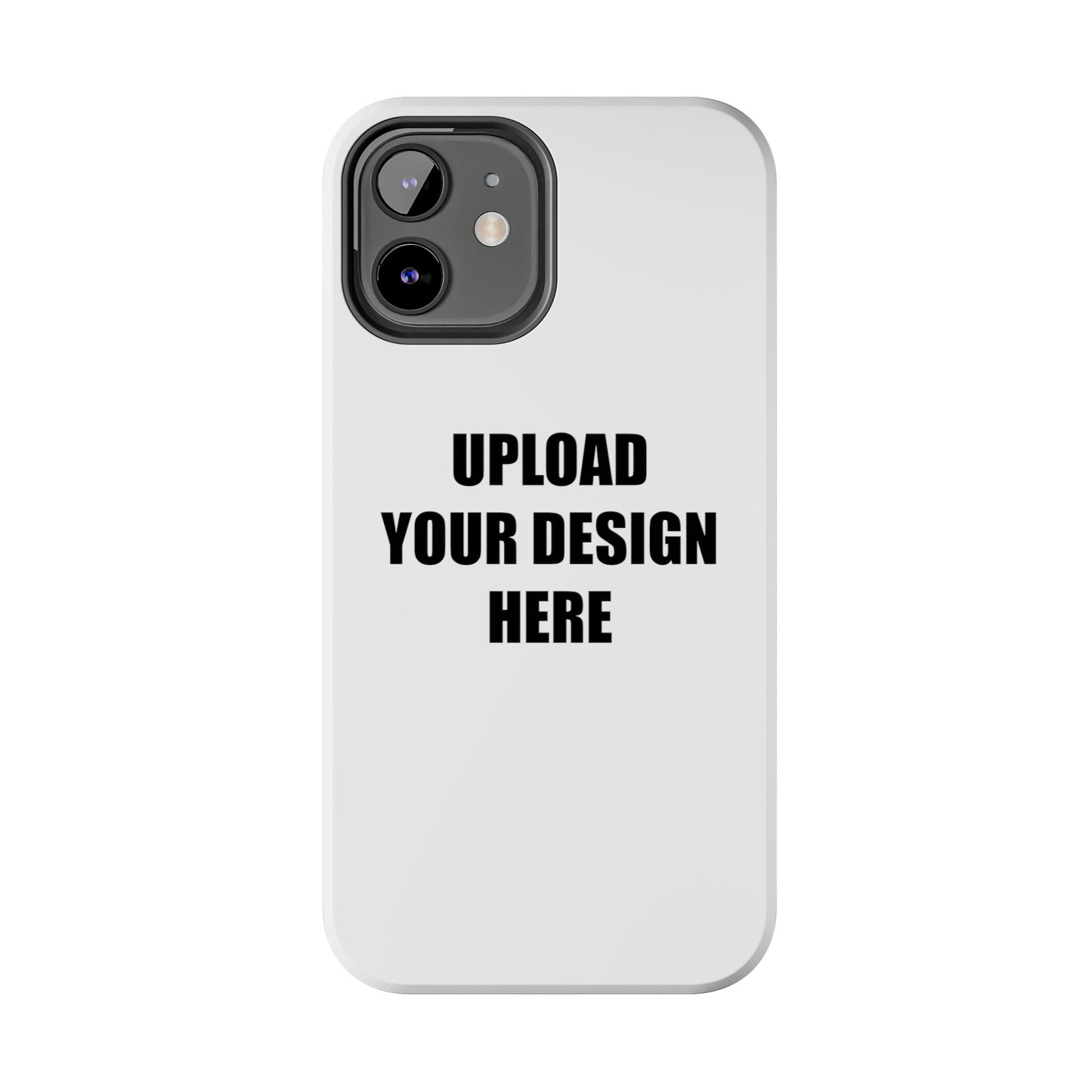 Custom Kids' Artwork Hard Phone Cases