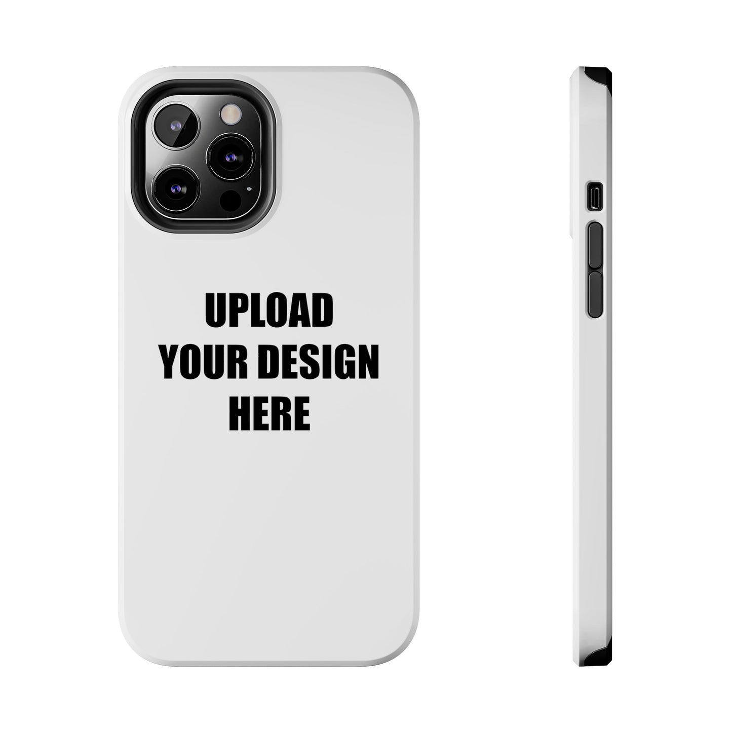 Custom Kids' Artwork Hard Phone Cases