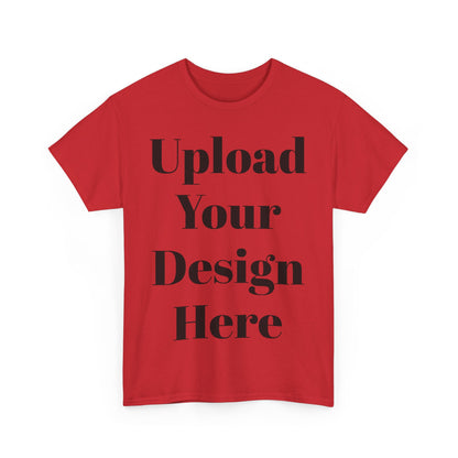 Adult Shirt Customized with Your Child's Artwork