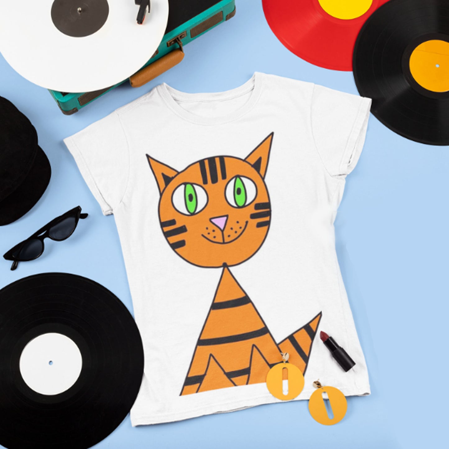 Kids' Custom Art Shirt: Turn Your Child's Masterpiece into a Keepsake!