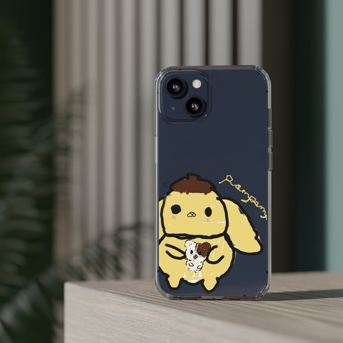 Custom Kids' Artwork Soft Phone Cases